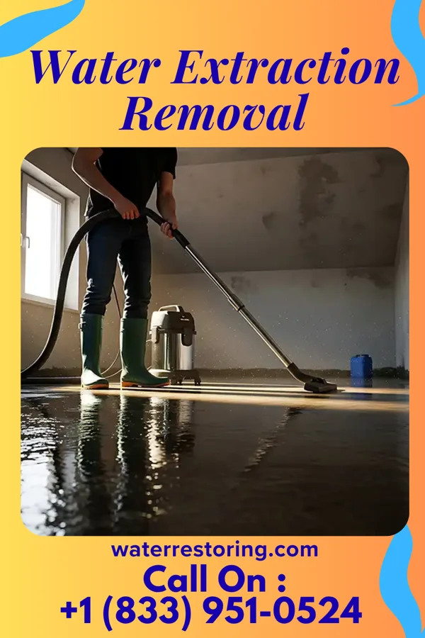 Water Extraction Removal in Rock Island Arsenal, IL